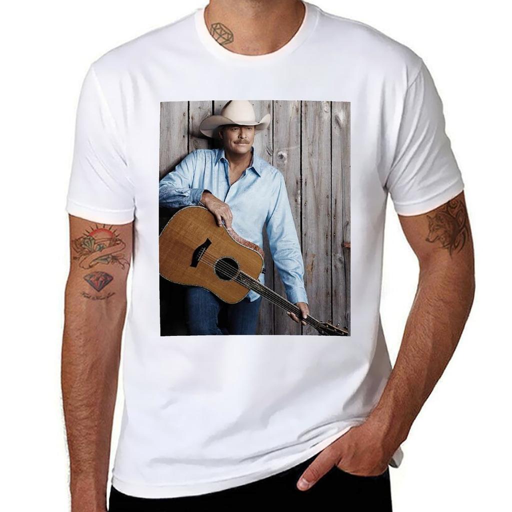 bar alan bar jackson rich tour TShirt anime tshirt cotton t shirts Unisex TShirt