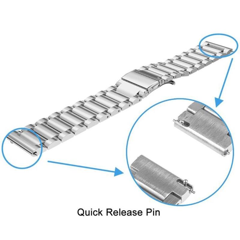 Stainless Steel Straps For Oneplus Watch Strap One Plus Smartwatch Watchband Bracelet Replace Belt For Oneplus Wristband