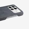 Redmi K90 Magnetic Lambskin Feel Phone Case - Half-Wrapped, K90Pro Max Style for Men and Women