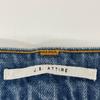 J.B.ATTIRE JBS-2411 FADED INDIGO RIVE GACHE DENIM Bottoms O Indigo blueUsed