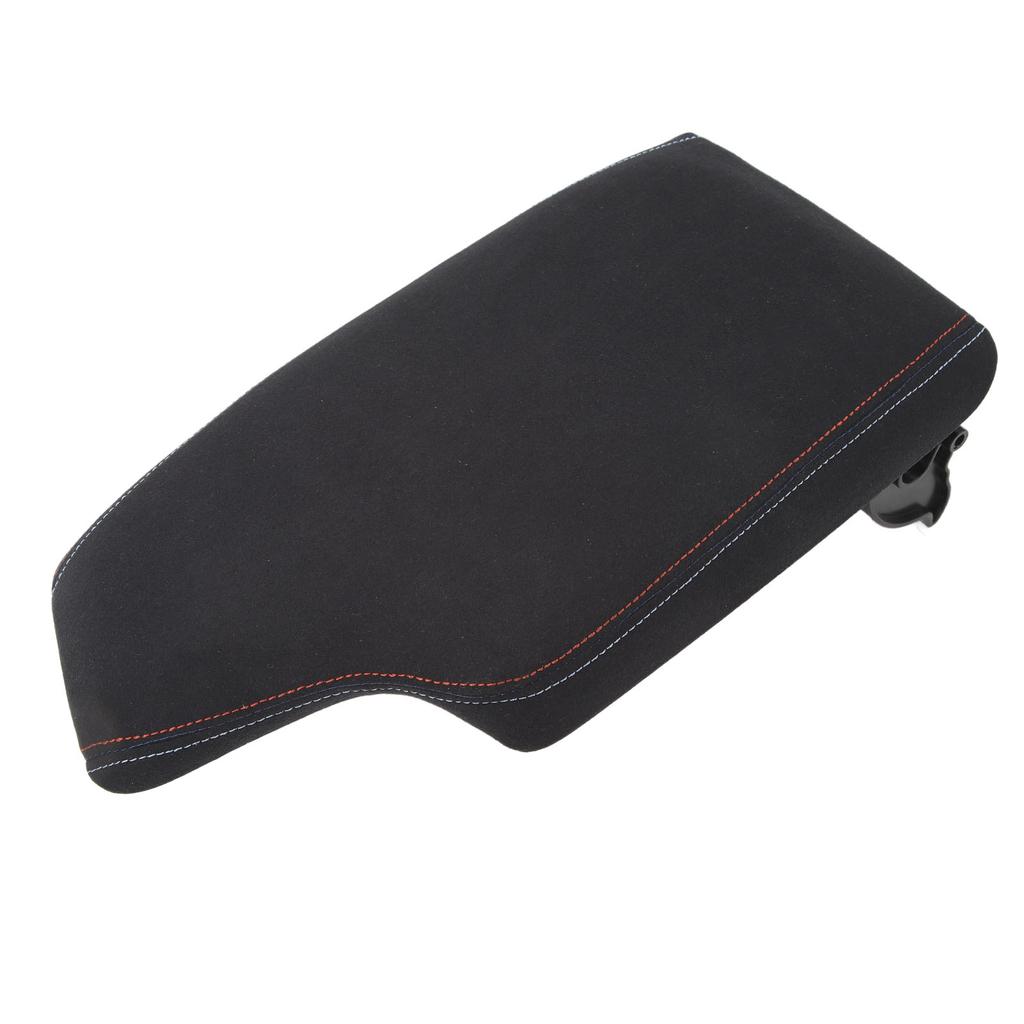Car Armrest Box Lid Suede 51162405917 Center Console Armrest Cover for F30 F31 F32 F33 F34 F36