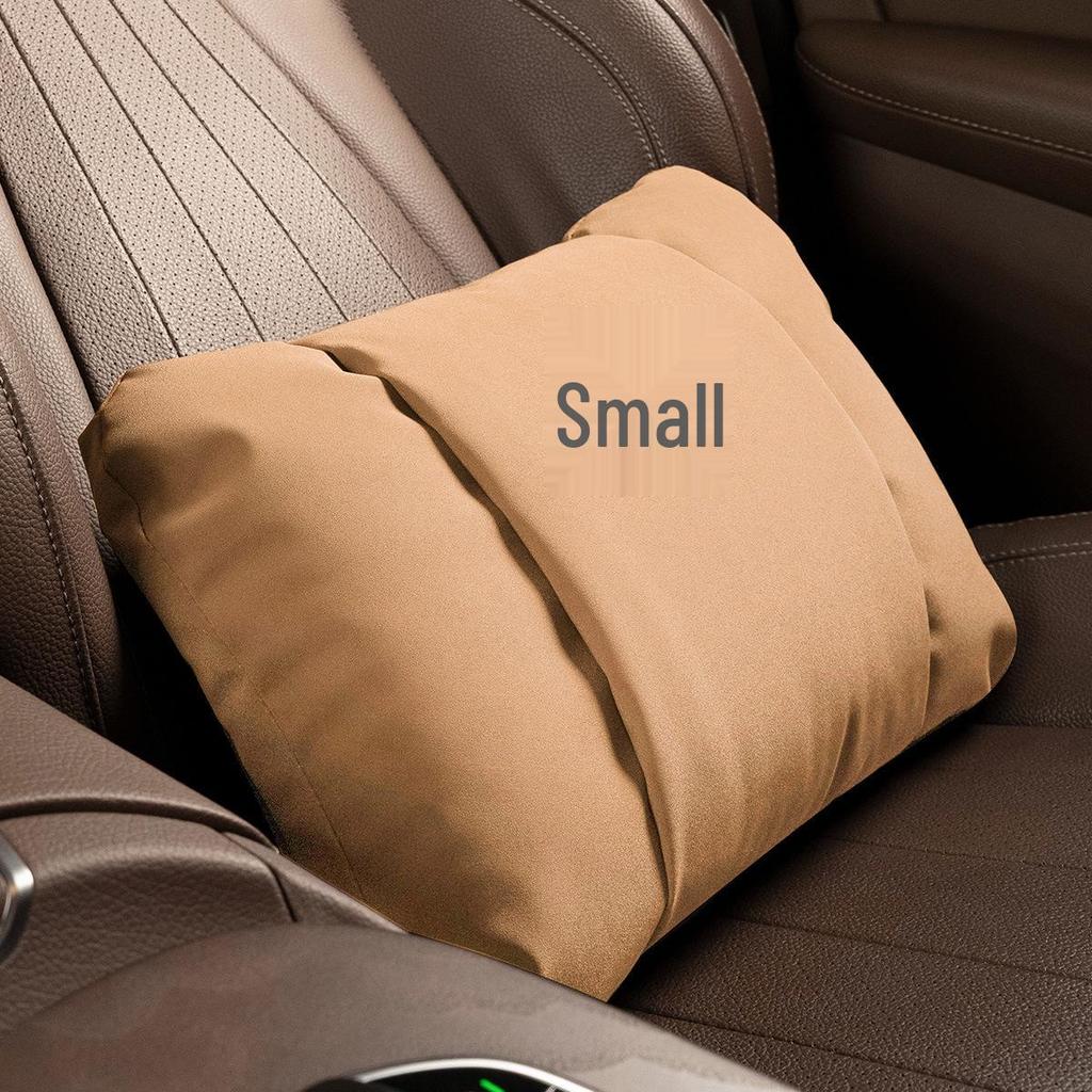 Multi-Season Car Headrest & Lumbar Support for Jiyue 01/07 Minimalist Models