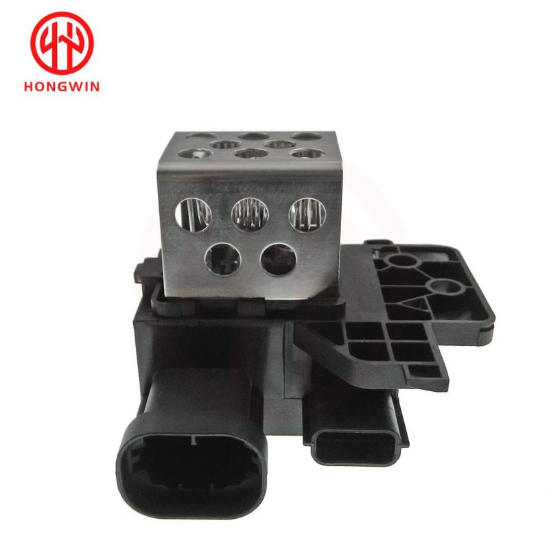 HONGWIN 255503792R New Heater Fan Blower Motor Resistor Accessory 255509263R Fits Renault / Dacia Logan For Peugeot High Quality