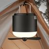 4 in 1 Camping Light Fan USB Charging With Magnetic Hook And LED Light For Outdoor Use Tent Ceiling Fan Dormitory fan