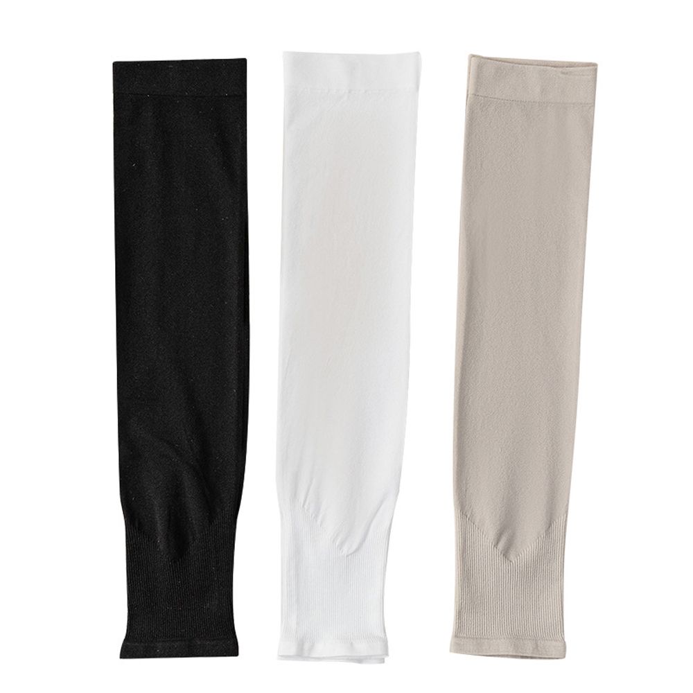 Venkovní unisexové návleky na nohy v korejském stylu, sluneční rukávy, cyklistické návleky na ruce, dámské návleky na nohy