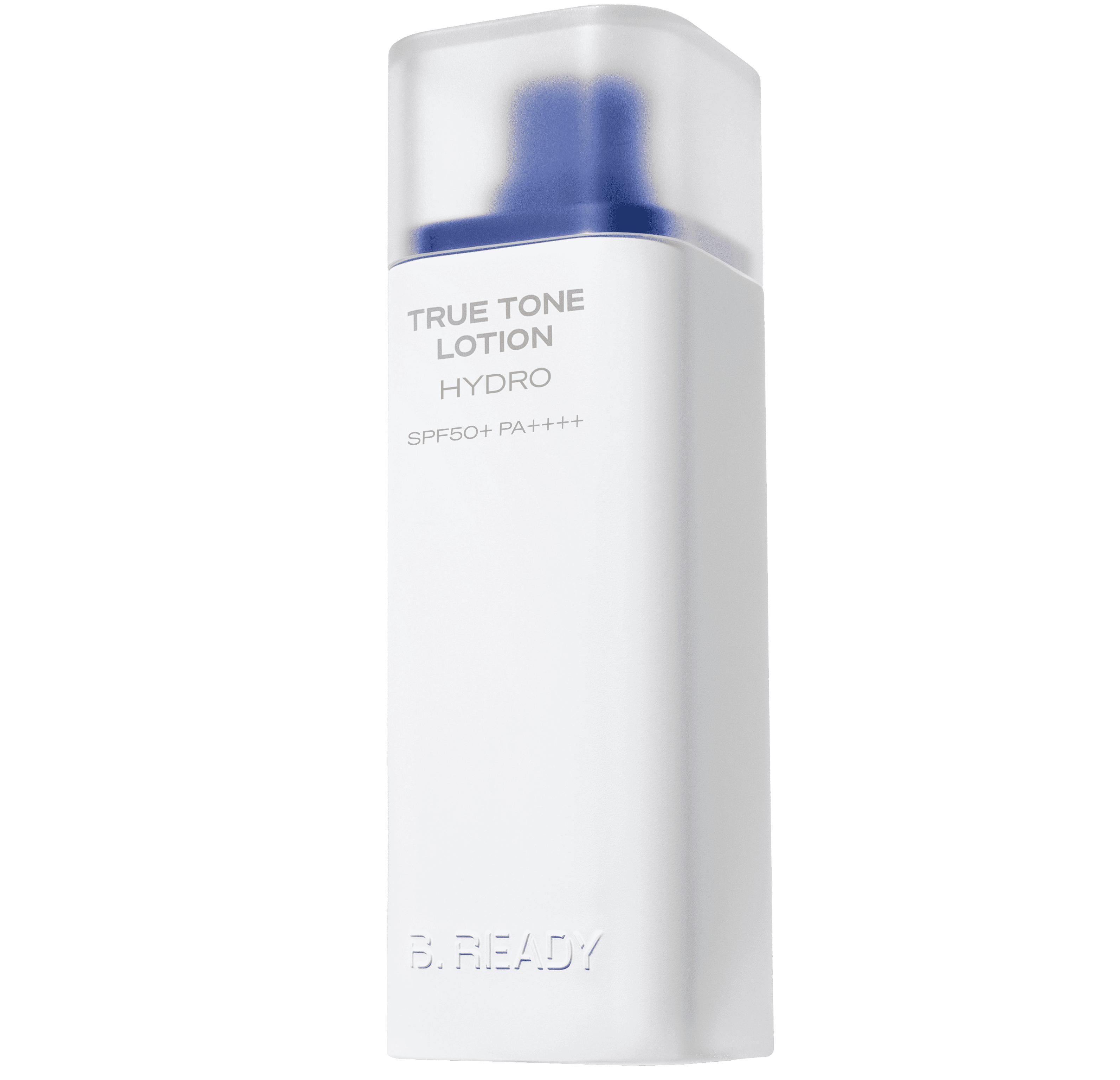 

Beready True Tone Lotion Hydro/Airy 40ml Promotion (+20ml additional gift) True Tone Lotion Hydro Single