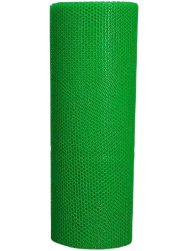 Dickes grünes Plastiknetzzuchtnetz für Geflügel und Bienen