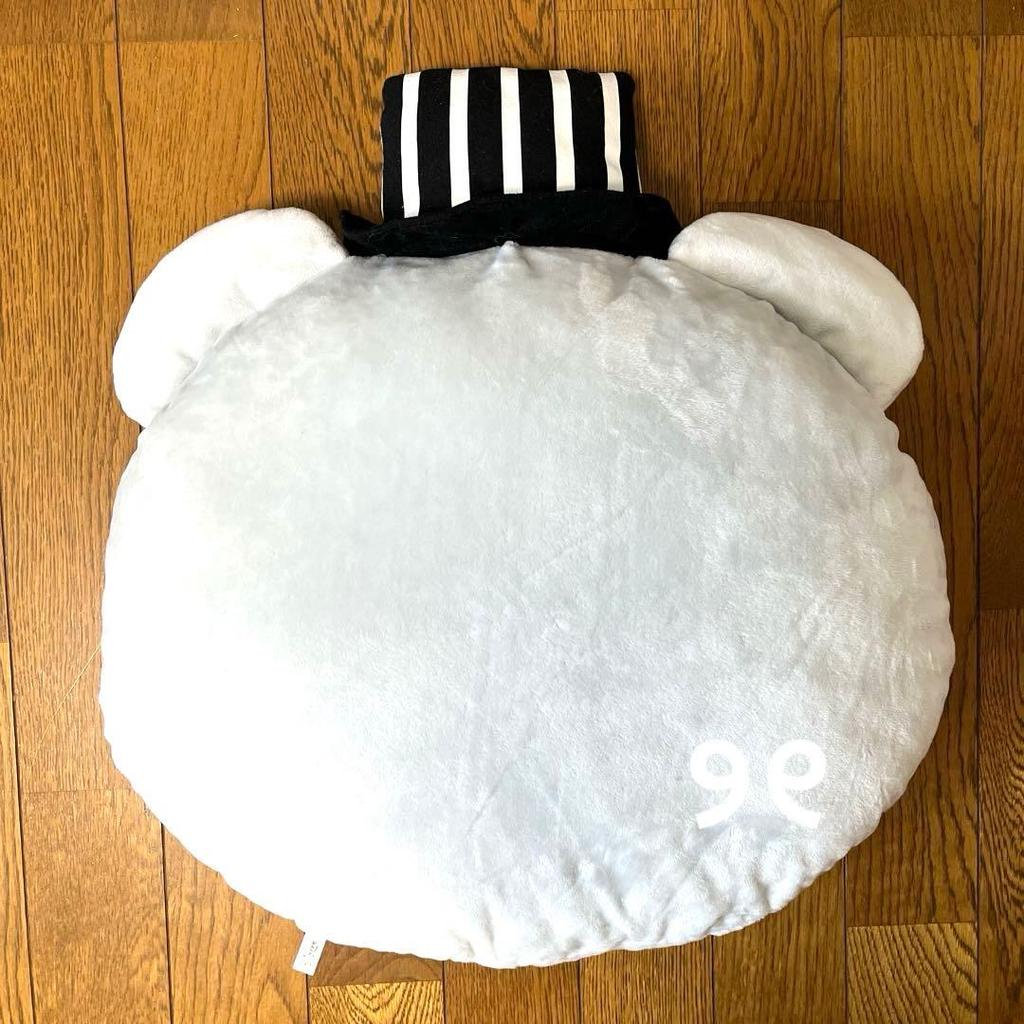 [GEBRAUCHT] BIGBANG Merchandise Plüschkissen Gesicht Kurbel Seungri