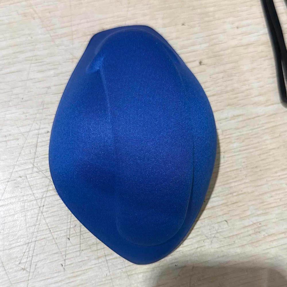 

Подушечки для плавок, губчатые подставки, губчатые коврики для трусов, мужские 3D губчатые подставки, мужские подставки для нижнего белья Navy Blue-Thickening