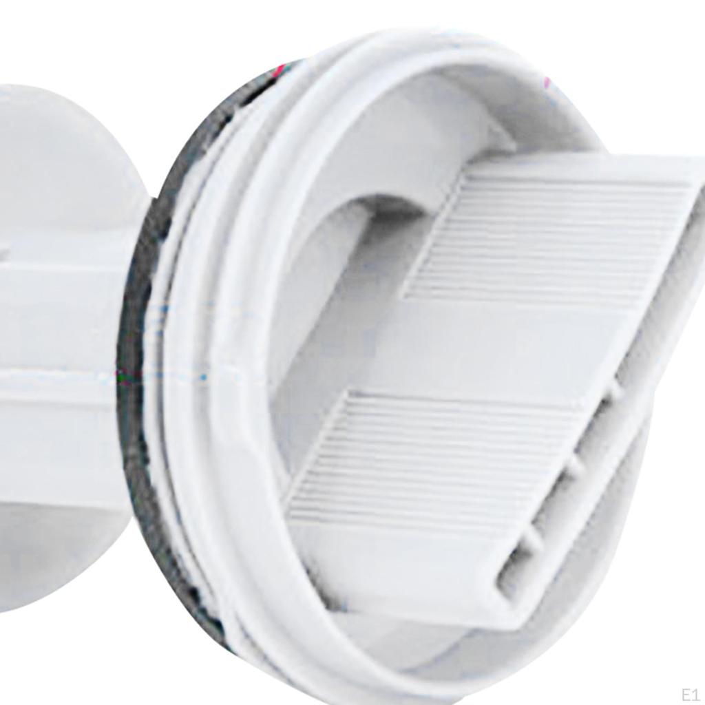 Praktyczny filtr pompy odpływowej pralki, Odpływ, Siatka filtra wody do prania Korek