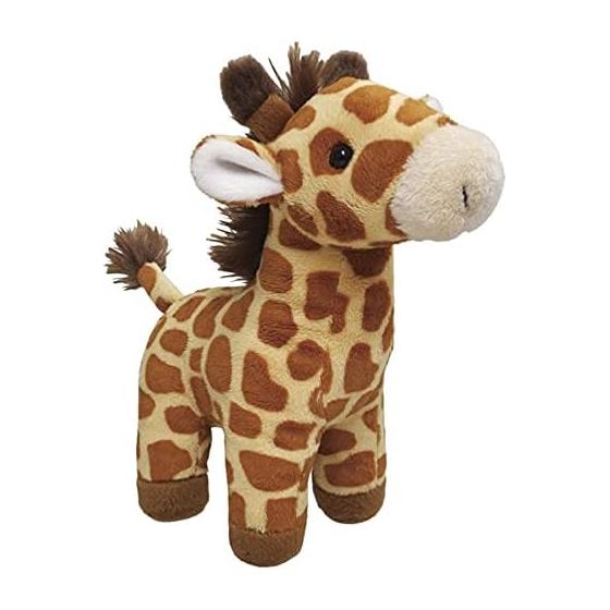 Yoshinori Riku no Friends Plush Giraffe 180513