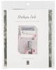 Harawool Sewing Kit Crochet Hook Case Little Bird Polka T24-3