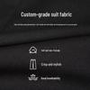 Men's Slim Fit Business Suit Set