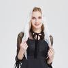 Triangle Scarfs for Summer Triangle Shawl with Floral Pattern for Ladies Mother Church Funerals Pray Sunproof Supplies