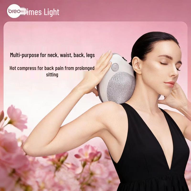 Breo BM-2 Multi-functional Heated Body Massager