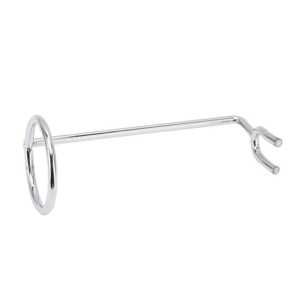 Stainless Steel Safety Razor Stand Simple Beautiful Fast Drying Anti Rust Men's Shaving Holder Base