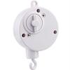 Baby Crib Claw Mobile Bed Bell Holder with Music Box Adjustable Holder Cot Mobile Arm DIY Toy