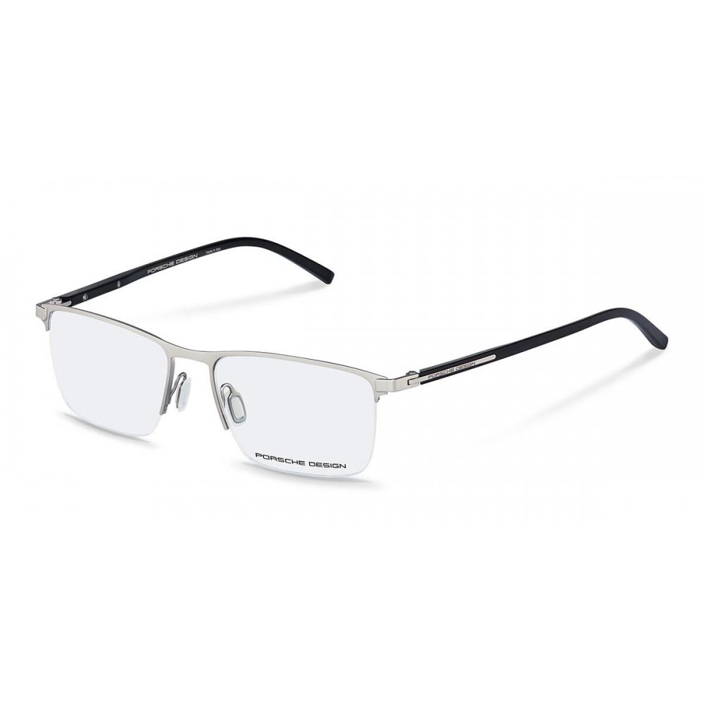 Porsche Design P8371 B Unisex Eyeglasses