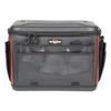 SK11 Super Tool Bag, 25L, Large Capacity, with Pockets, Inner Case, and Shoulder Strap, STB-HARD L 25