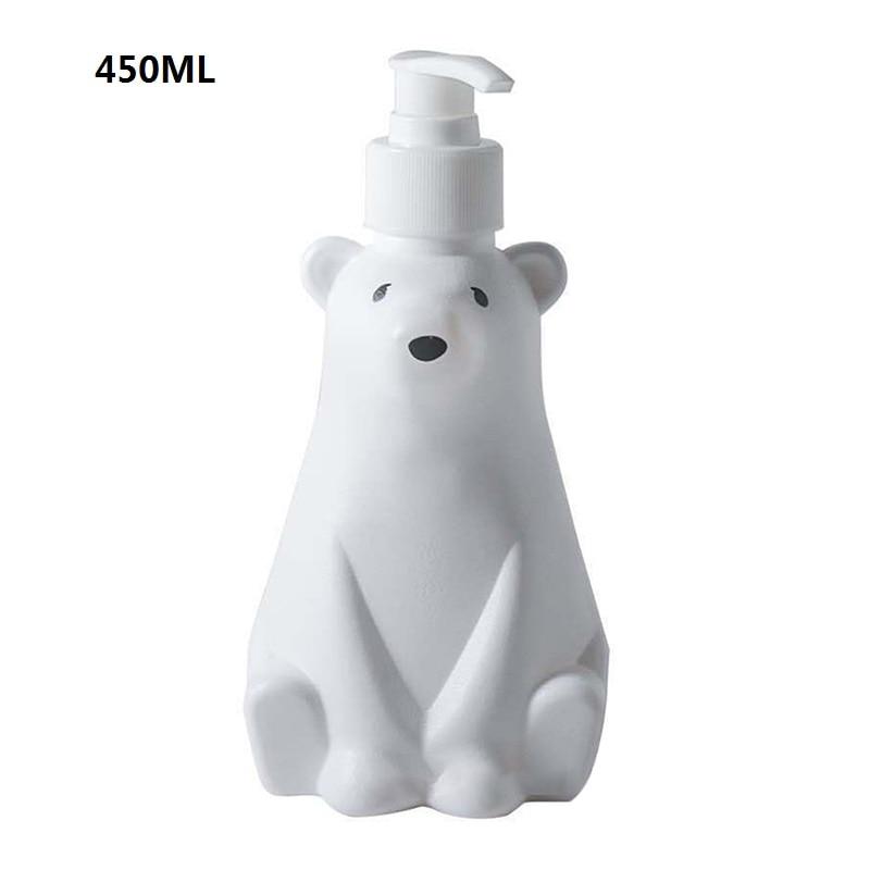 

900/450/300 мл ПЭТ-бутылка для мыла, коричневый гель для душа для ванной, многоразовые бутылки, шампунь, кондиционер для волос, лосьоны, пресс-дозатор