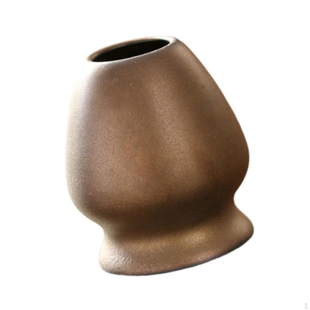 Beautiful Chasen Holder And Matcha Whisk Set