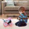 Children's 360° Rotating Stunt Off-Road Remote Control Car - 2.4G Light-Up Toy