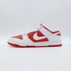 DD1391-600 Nike Dunk Low Championship University Red Reverse St John's (Pánské)