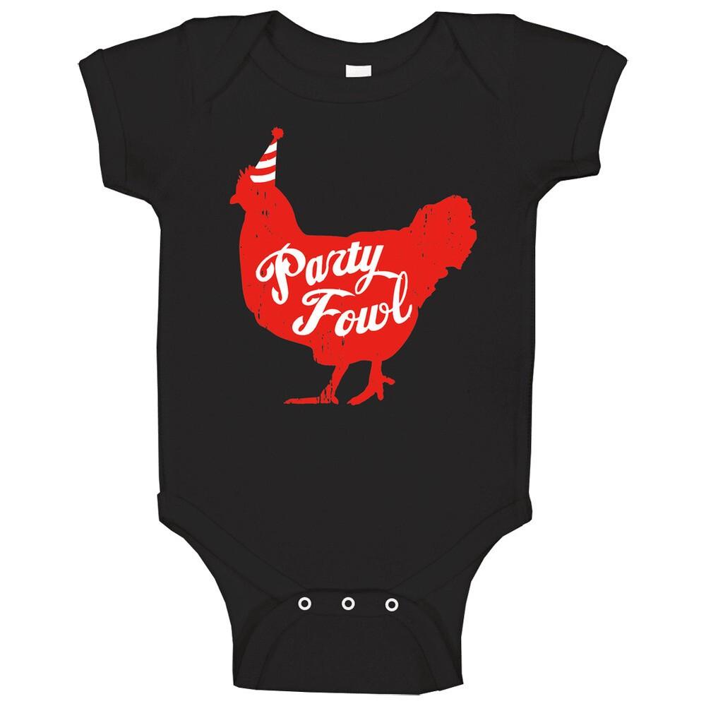 Party Fowl Nashville Tennessee Top Restaurants Food Fan Lover Foodie Baby One Pi