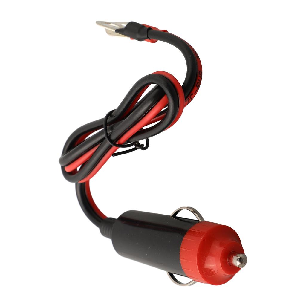 12V Cigarette Wire Wire Cars Supply Cord Cigarette Lighter Plug Car Cigarette Lighter Plug Wire Car Power Supply Inverter Wire