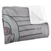 Batman Line Up Mr Freeze Blanket