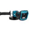 Makita GA005GZ 40V Cordless Angle Grinder CN plug (adapter included)