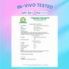 Dot & Key Blueberry Hydrate Barrier Repair Sunscreen In-Vivo Tested SPF 50+ PA++++ | With Ceramides & Hyaluronic, Hydrates & Protects Skin | Repa