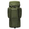Fengqiying 110L U-Frame Tactical Hiking Backpack