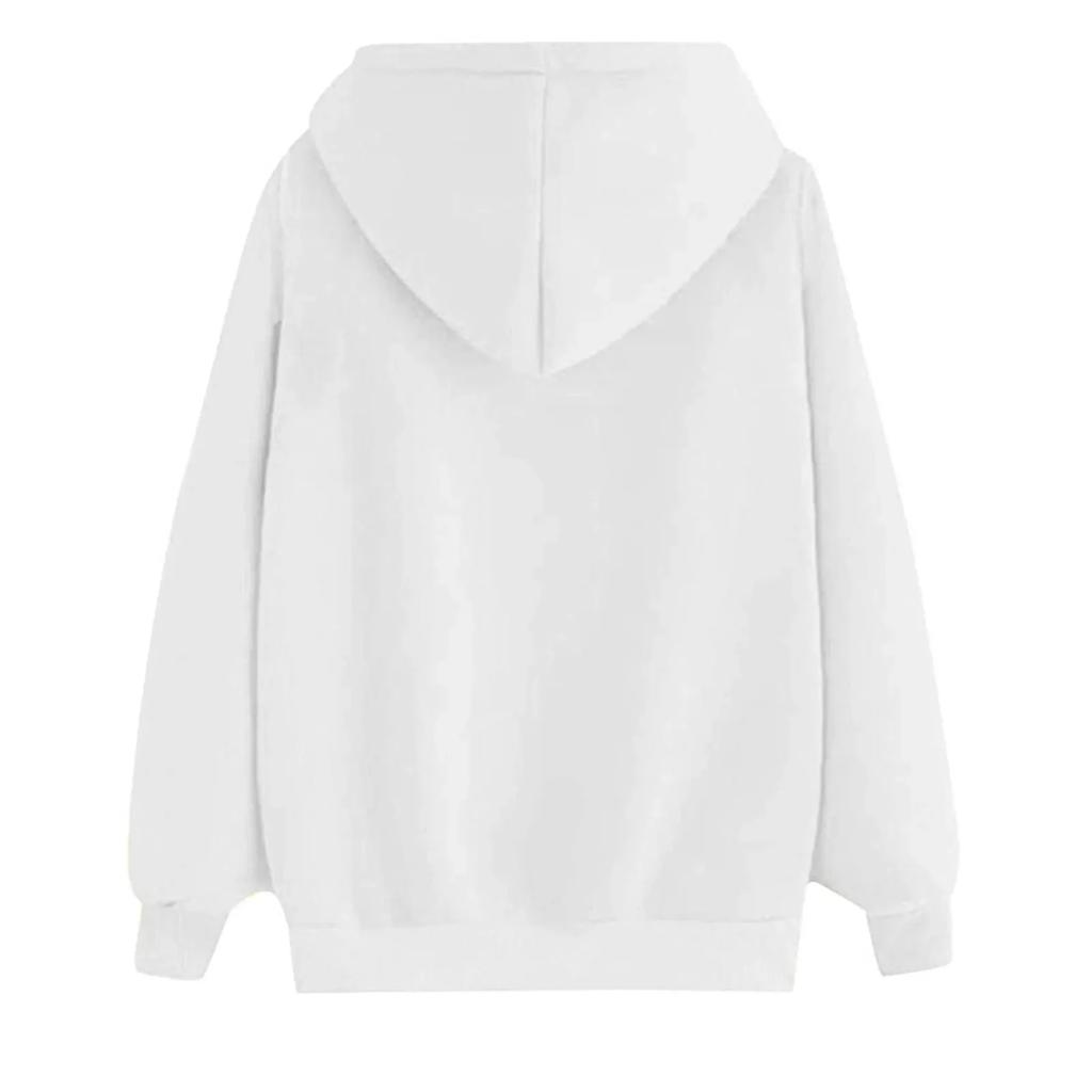 Herren- und Damen-Übergröße bedrucktes Oberteil, locker lässig, weich, bequem und atmungsaktiv, lockerer Pullover-Hoodie für Outdoor-Sport