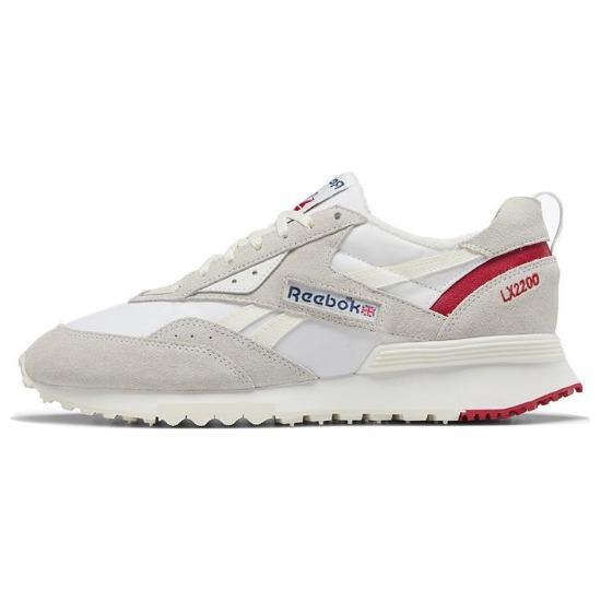 

Reebok LX 2200 Кремовий Червоний Спалах - HP7583 EU 42.5 слонова кістка