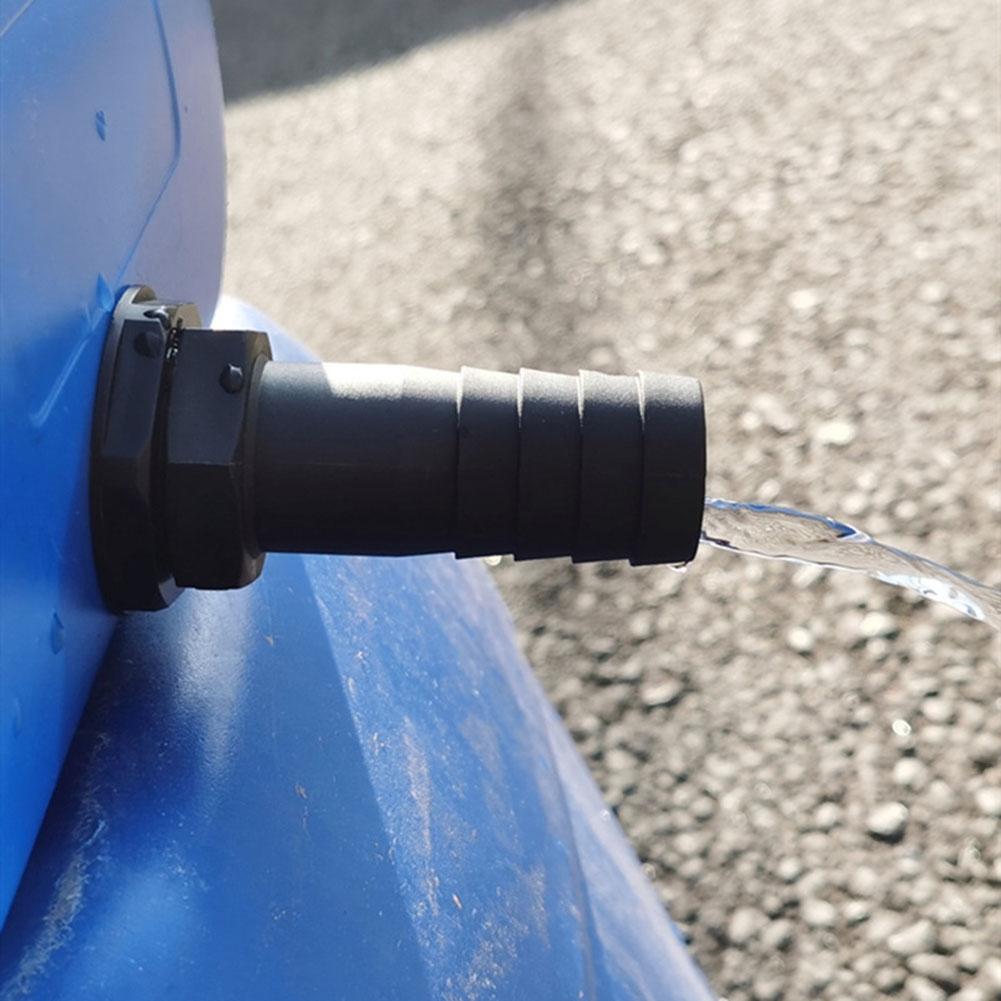 Hight Quality Quick Connector Overflow Connector Water Butt Tank