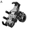 Universal Upgraded Eight Claws Mobile Phone Holder for Motorcycle Scooter ATV Bicycle E-bike Cell Phone Bracket