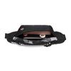 Dickies Polyester Sling Bag, Crossbody Bag, Fanny Pack Unisex Black 193U90LBB05BK03