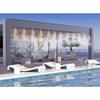 O'FRESH High-Performance Terrace Misting System 15m - 12 Nozzles - Diffuses Fine Particles - Cools Up To 10°C