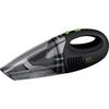 SENCOR SVC 190B Cordless Handheld Vacuum Cleaner - Dry&Wet - Rechargeable Batteries - 15 Min Battery Life - Black