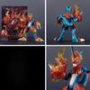 18cm Anime Digital Monster Fladramon Action figure Toys