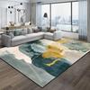 Nordic Abstract Style Carpets Living Room Decoration Large Area Rugs Bedroom Decor Floor Mat
