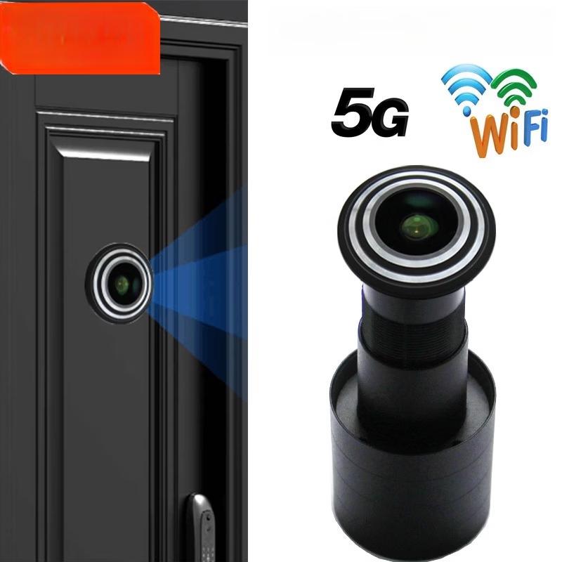 OLOEY Smart WiFi Security Door Peephole Camera (CN version)