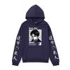 Mens anime assault giant sweater street couple jacket winter