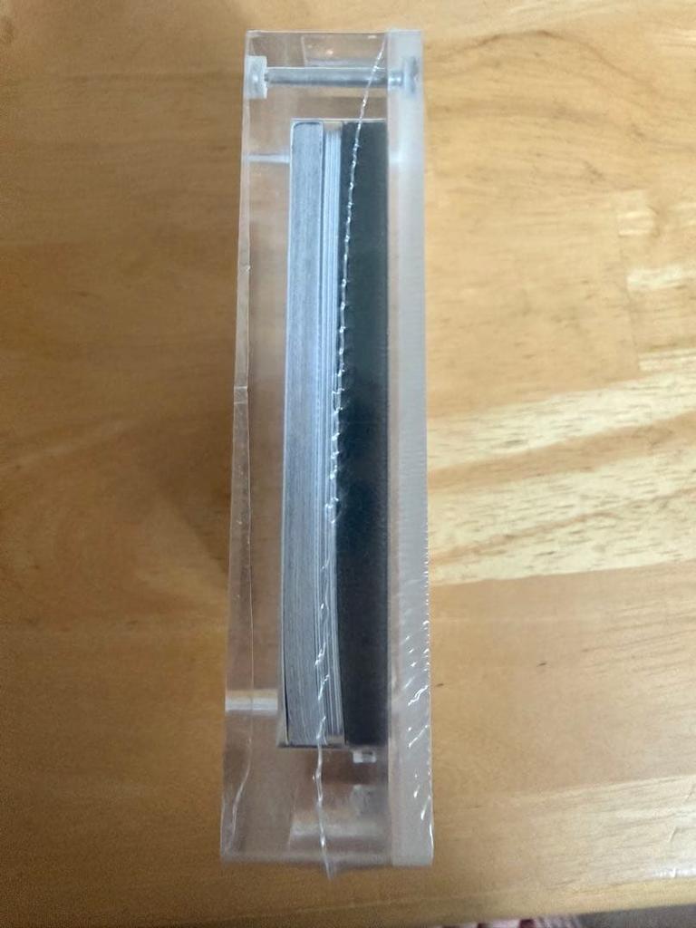 [USED] NMIXX Ring Blue Valentine Album