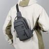 Men's Chest Bag Large Capacity Business Travel Crossbody Bag