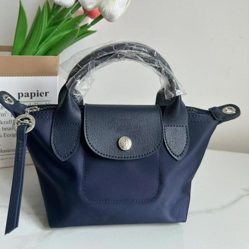 Longxiang Vielseitige Damentasche mit großem Fassungsvermögen für Knödel, als Tote-Bag und Umhängetasche