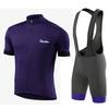 Radtrikot 2026 Team Raudax Herren Radsport-Set Rennrad-Kleidung Anzug Atmungsaktiv Mountainbike-Kleidung Sportbekleidung