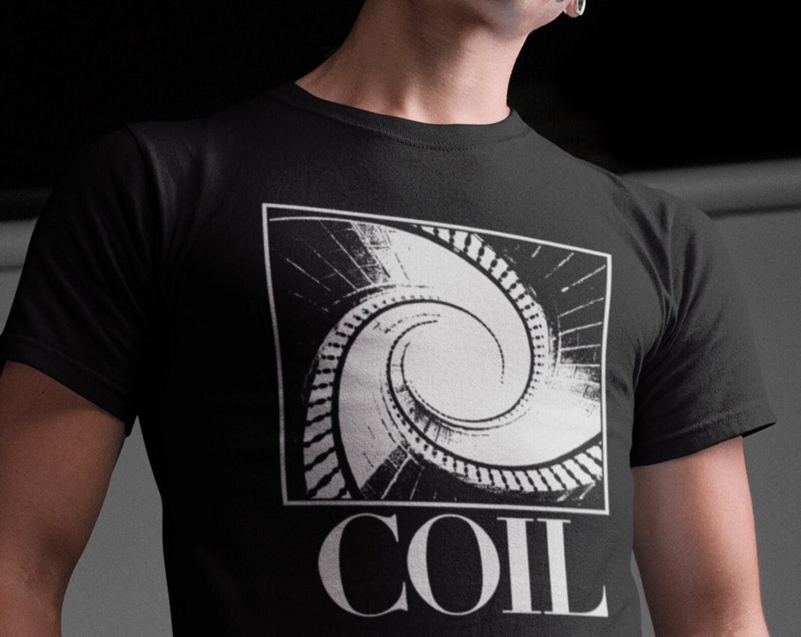 COIL - Experimental - Post Industrial - Avant Garde - Psychedelia - Gothic Rock - Alchemy - Neofolk - Dark Ambient S