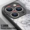 Fantastic Butterfly Print Case For iPhone 17 Pro Max Case iPhone 16 Pro Max 15 14 13 16E 17E Magnetic For Magsafe Hybrid Matte Cover